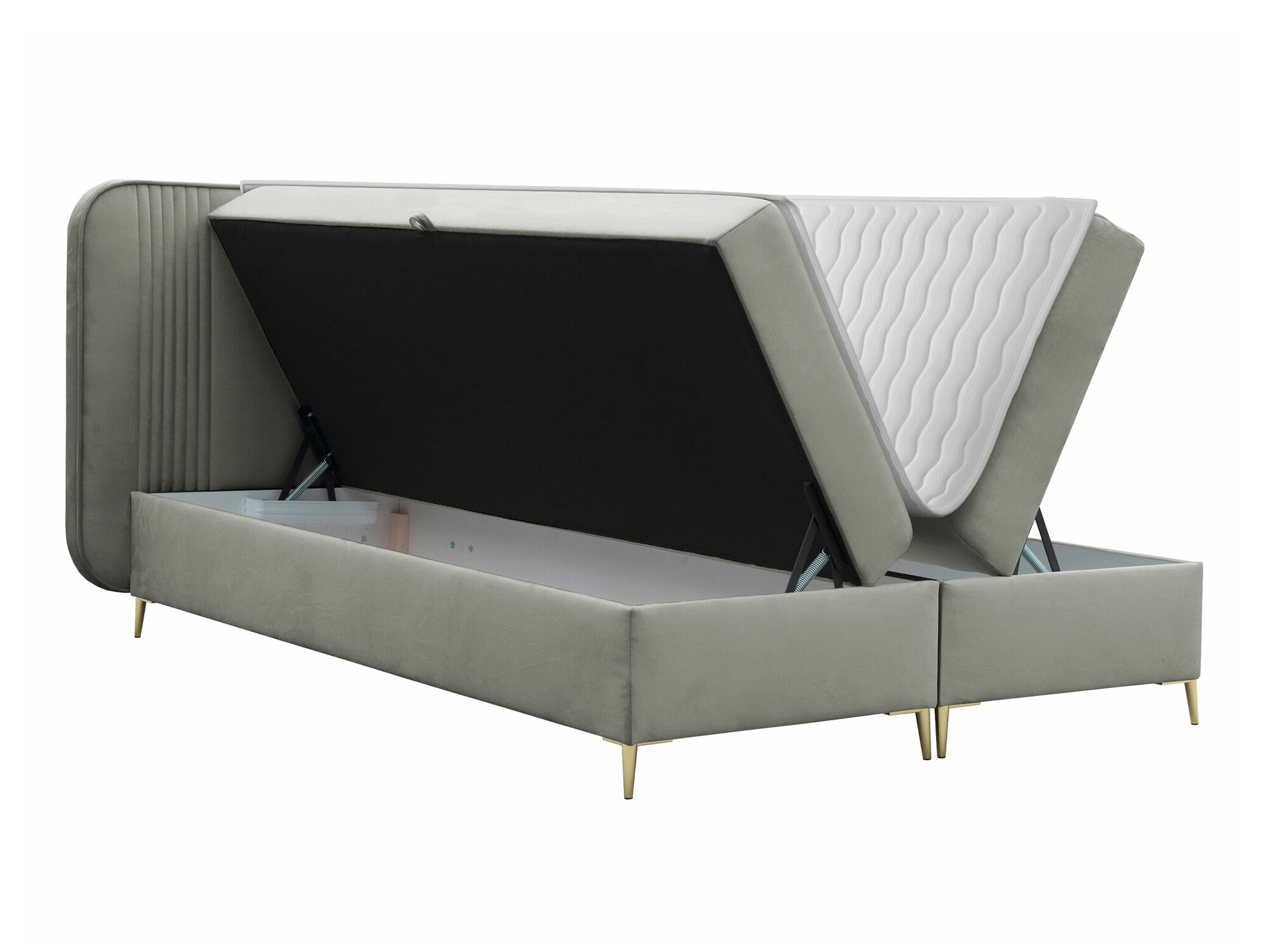Pat boxspring Sonus (Magic Velvet 2206)