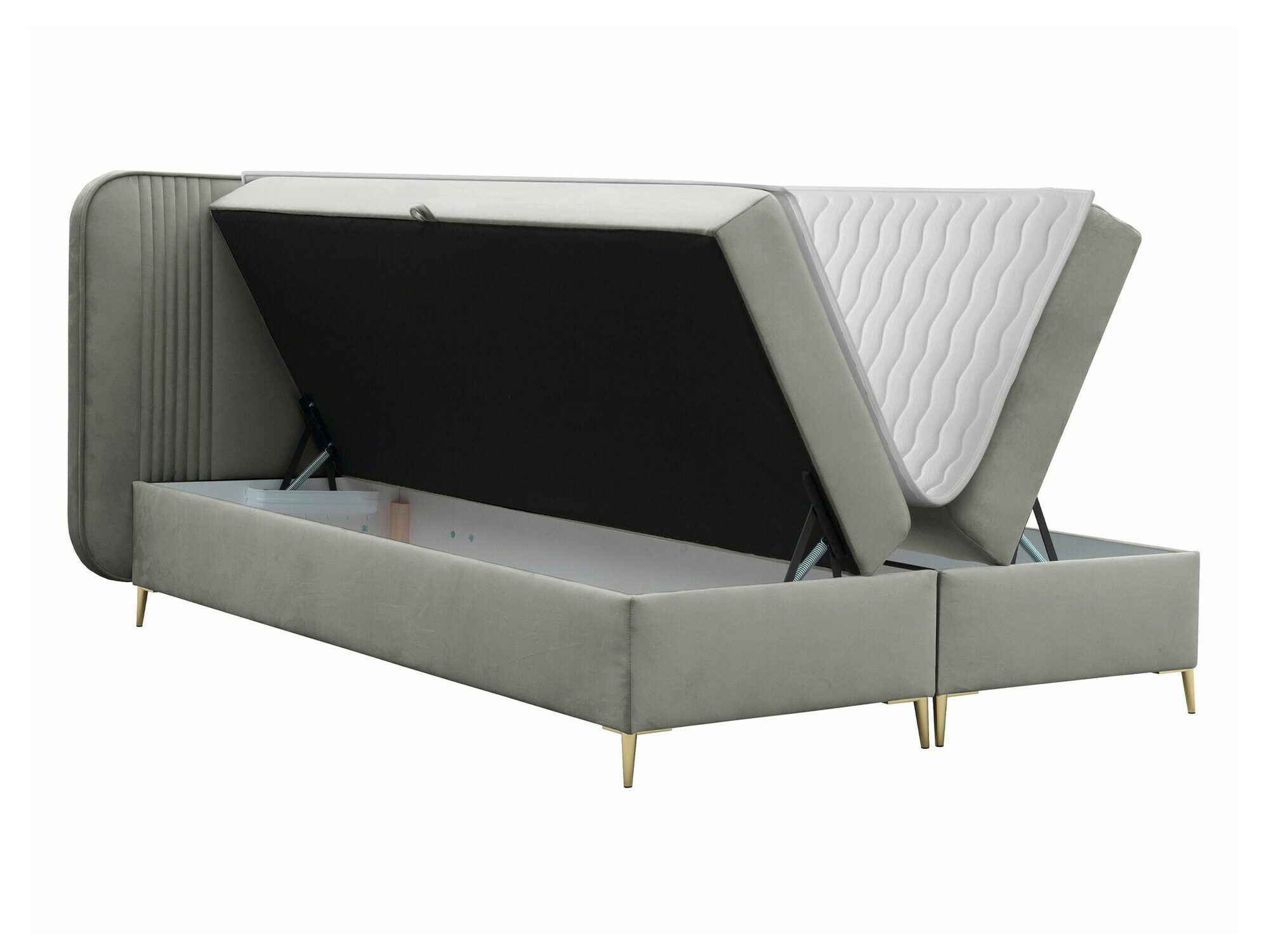 Pat boxspring Sonus (Magic Velvet 2206)