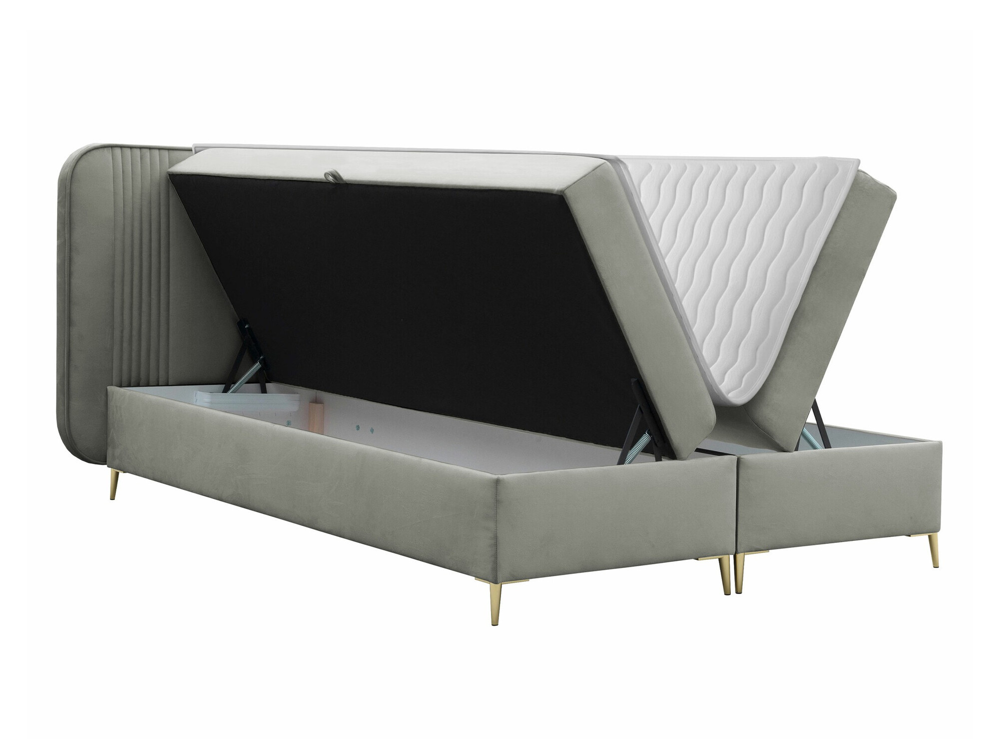 Pat boxspring Sonus (Magic Velvet 2216)