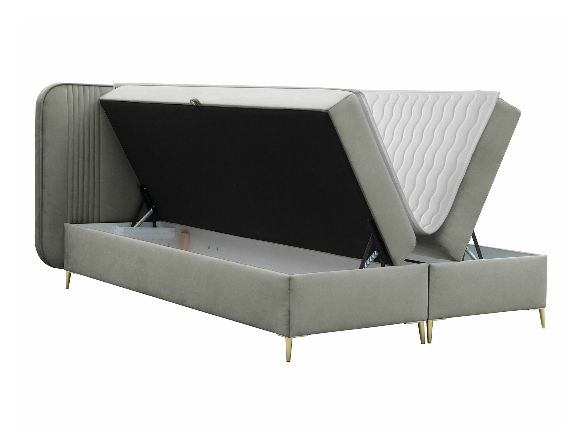 Pat boxspring Sonus (Magic Velvet 2216)