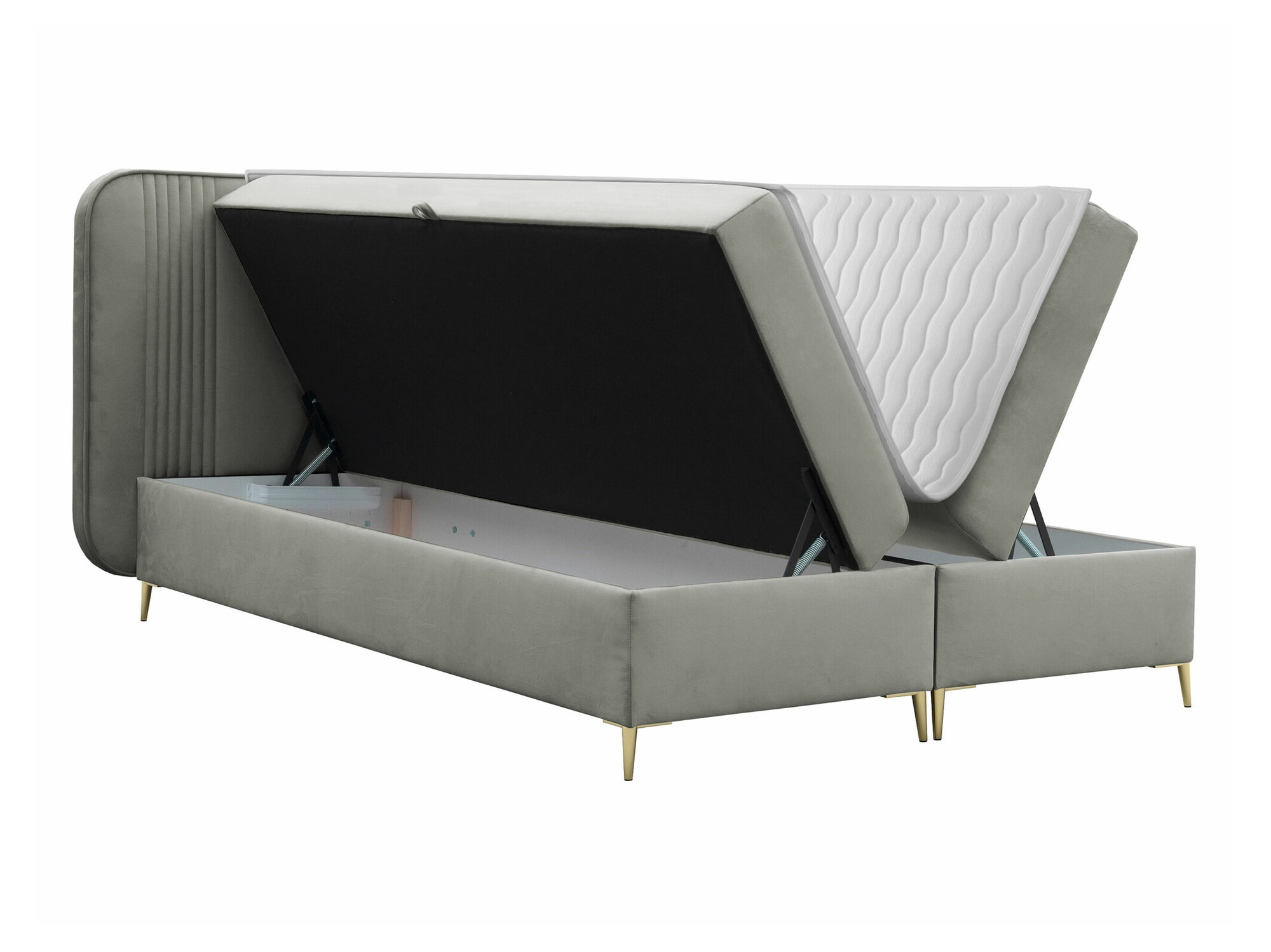 Pat boxspring Sonus (Magic Velvet 2216)