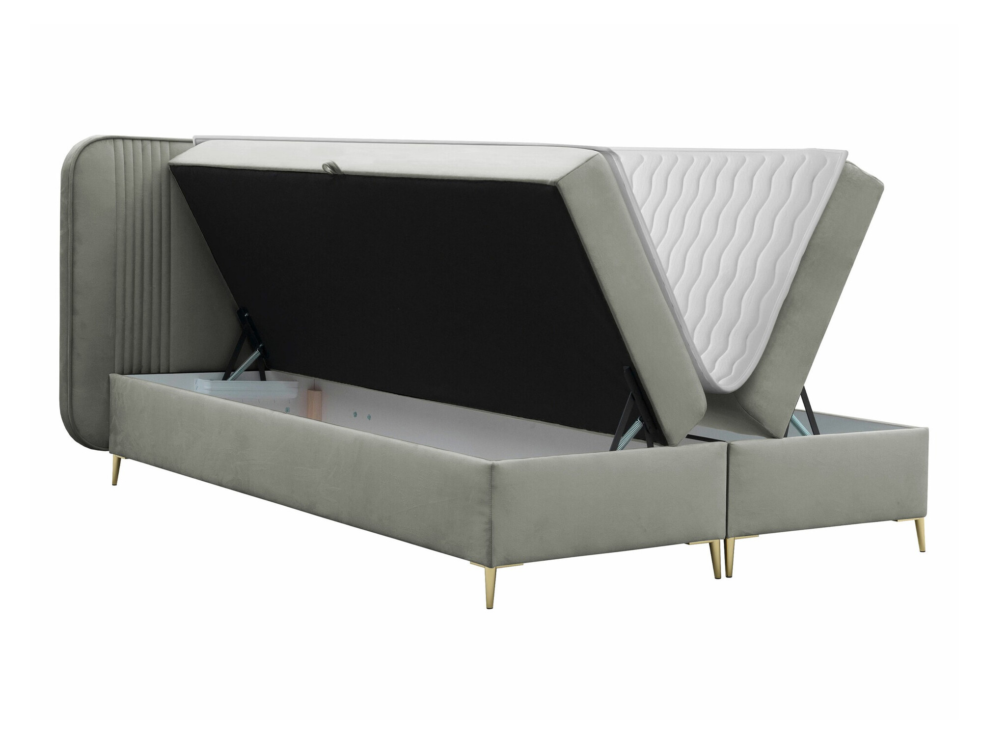 Pat boxspring Sonus (Magic Velvet 2217)
