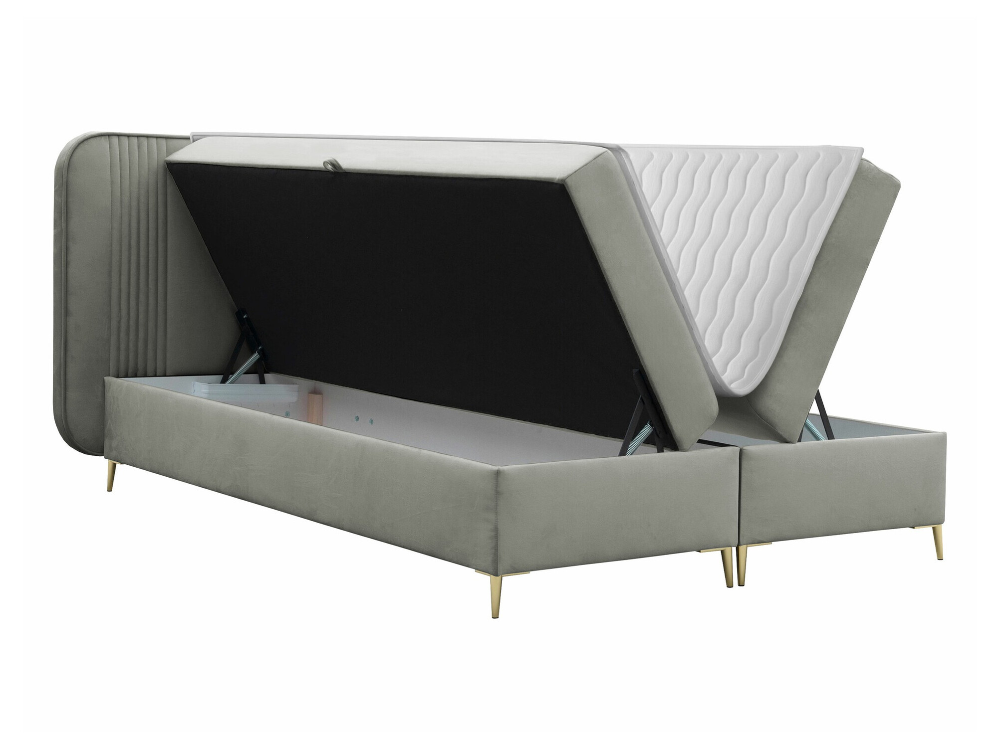 Pat boxspring Sonus (Magic Velvet 2256)