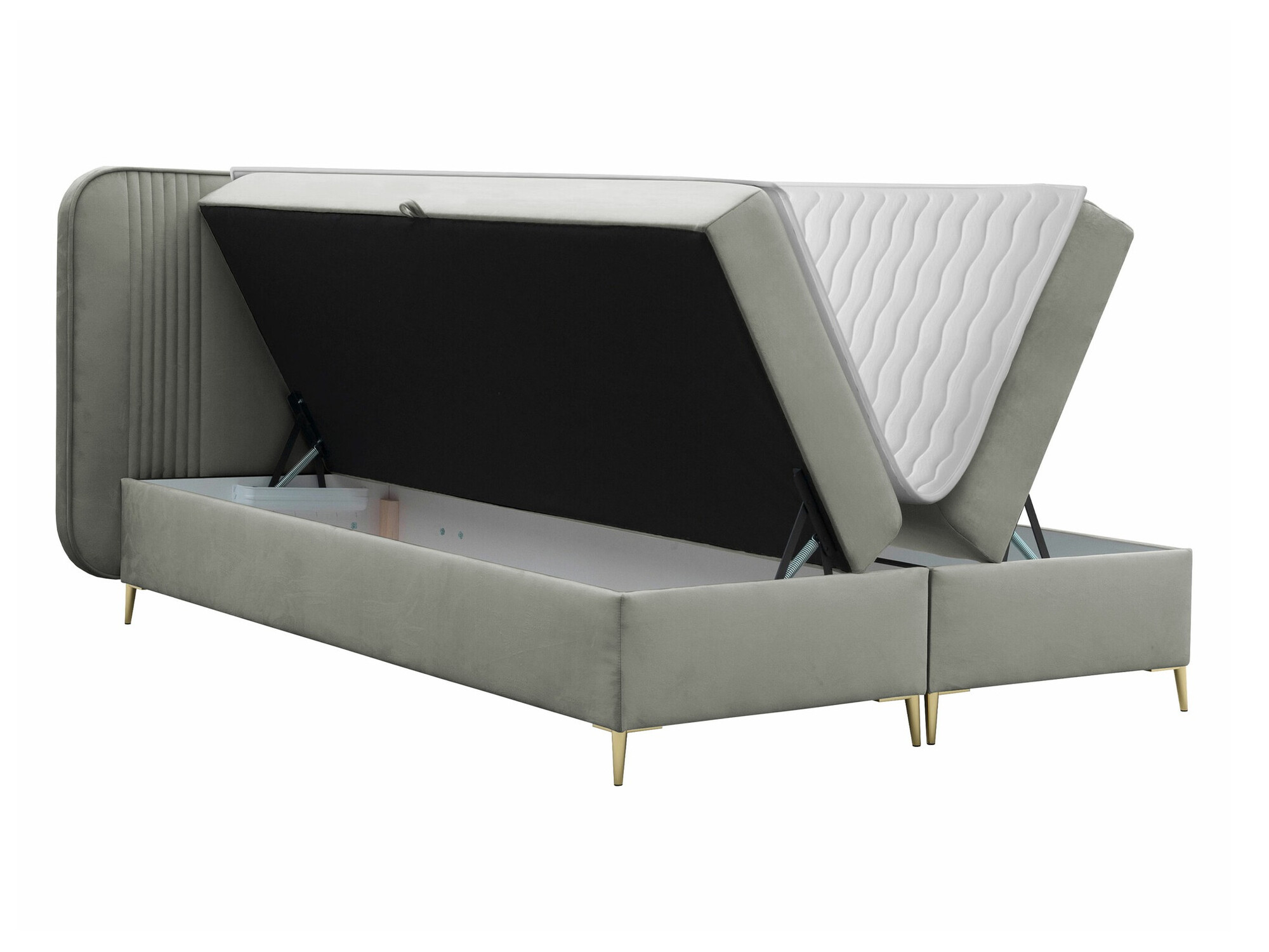 Pat boxspring Sonus (Magic Velvet 2256)