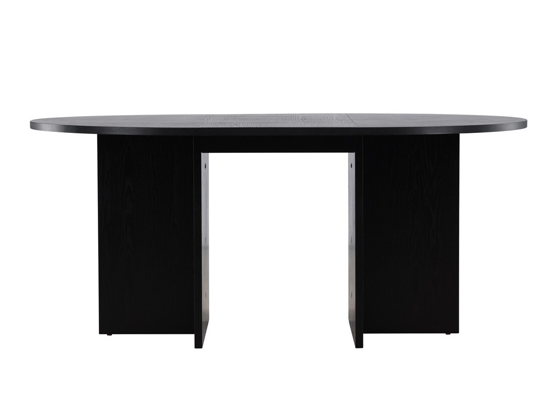 Masă Dallas 4718 (Negru)