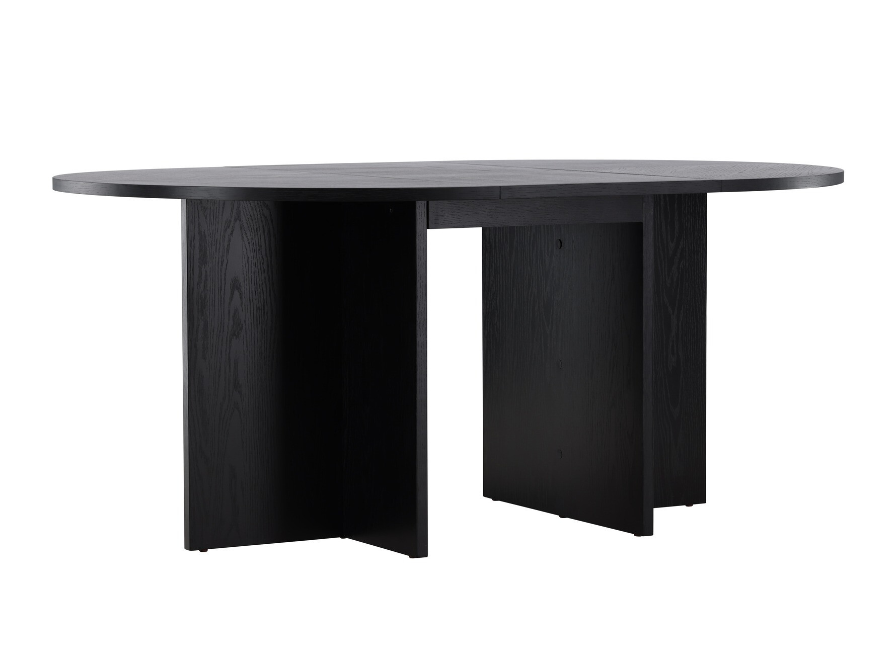 Masă Dallas 4718 (Negru)