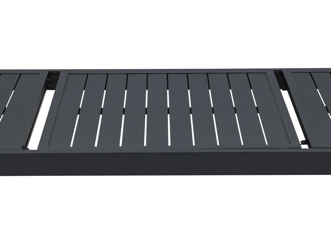 Masă de exterior Dallas 4716 (Negru)