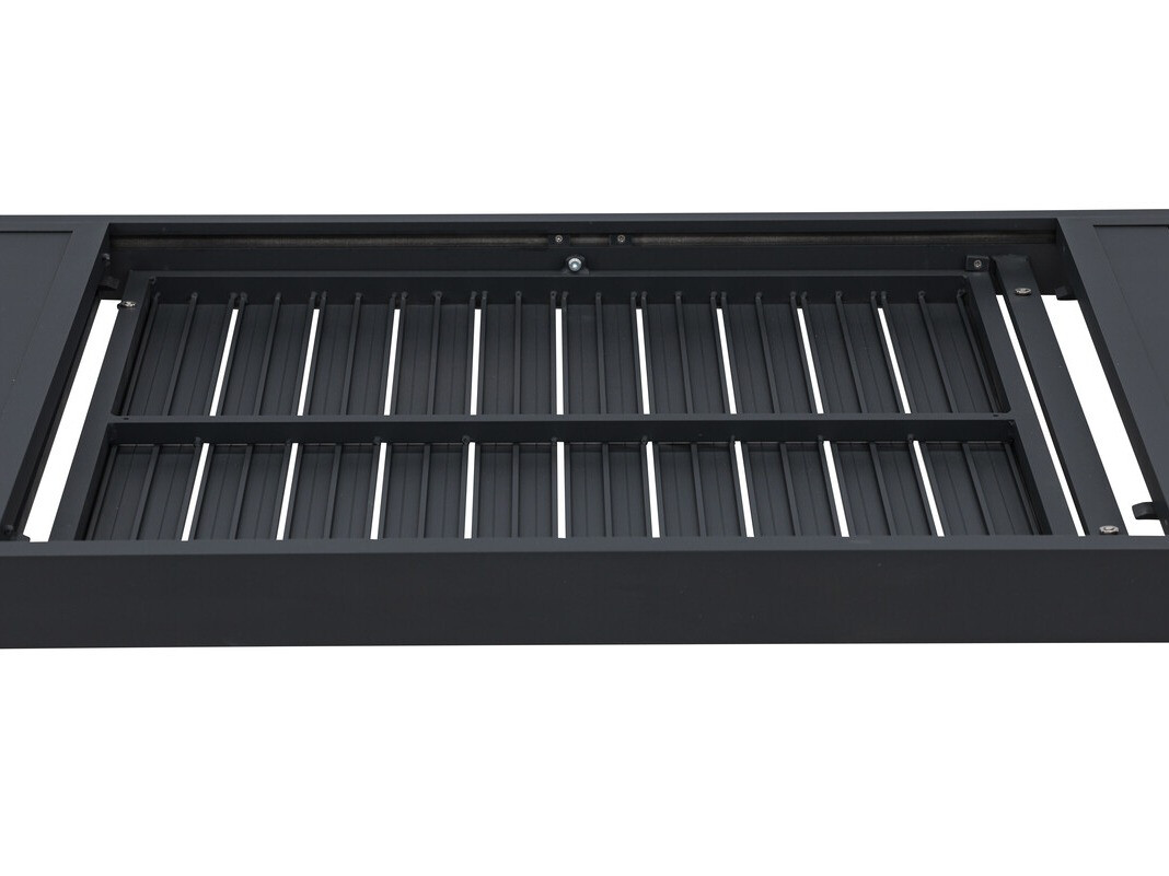 Masă de exterior Dallas 4716 (Negru)