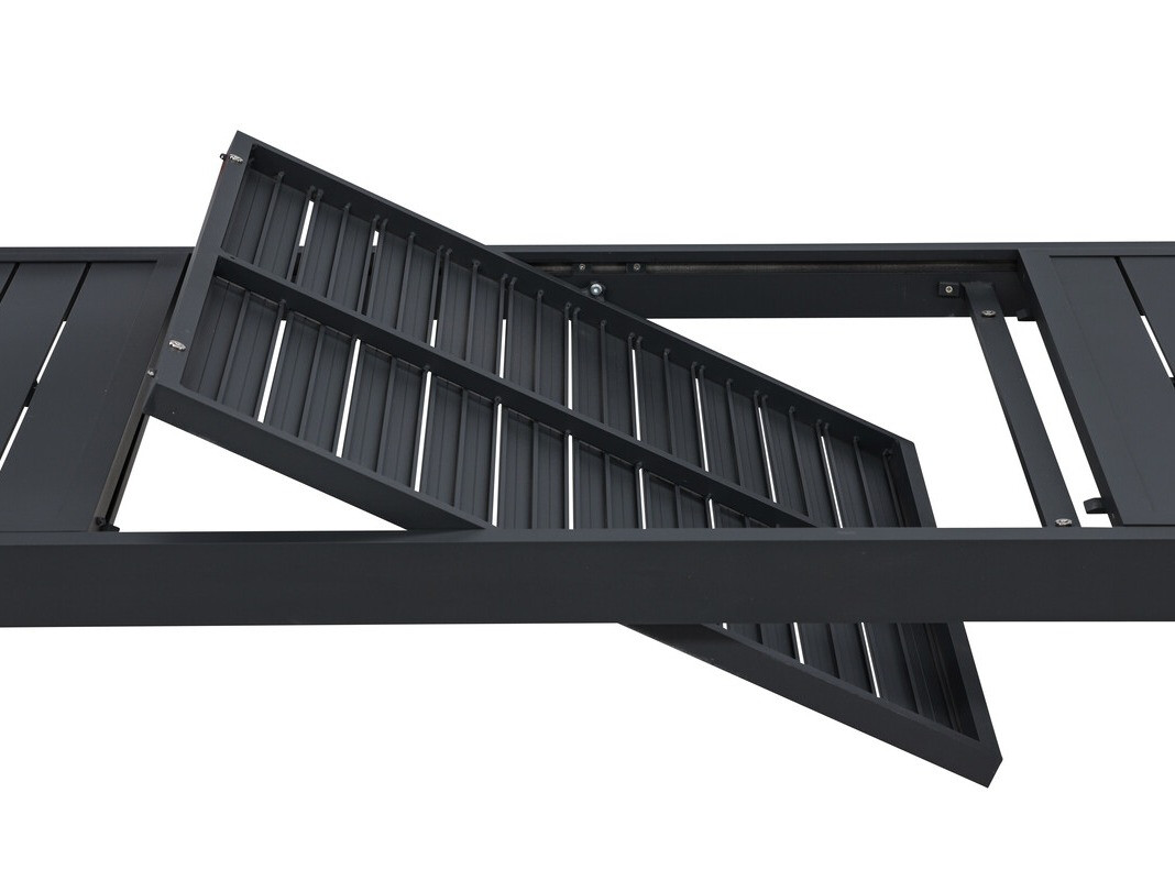 Masă de exterior Dallas 4716 (Negru)