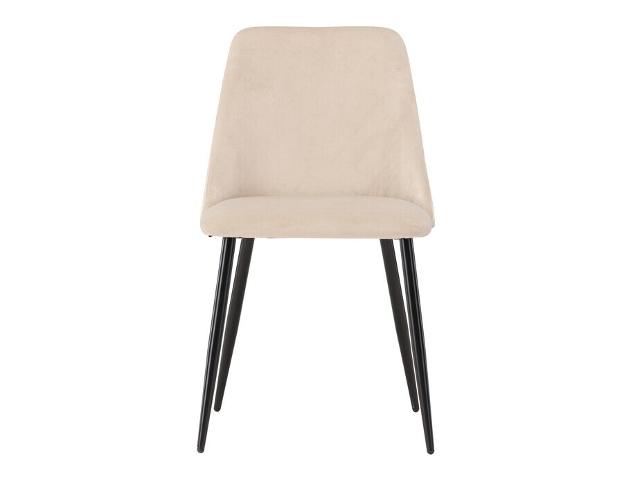 Scaun Dallas 3886 (Bej + Negru)