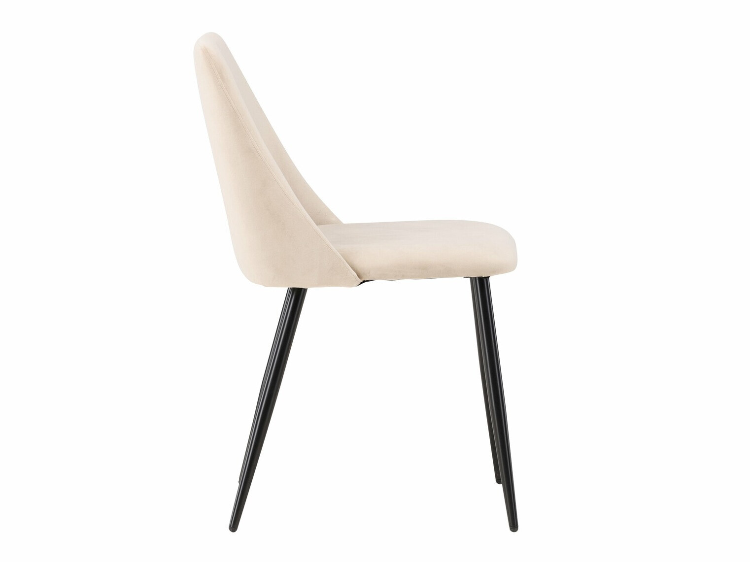 Scaun Dallas 3886 (Bej + Negru)