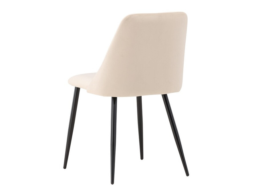 Scaun Dallas 3886 (Bej + Negru)