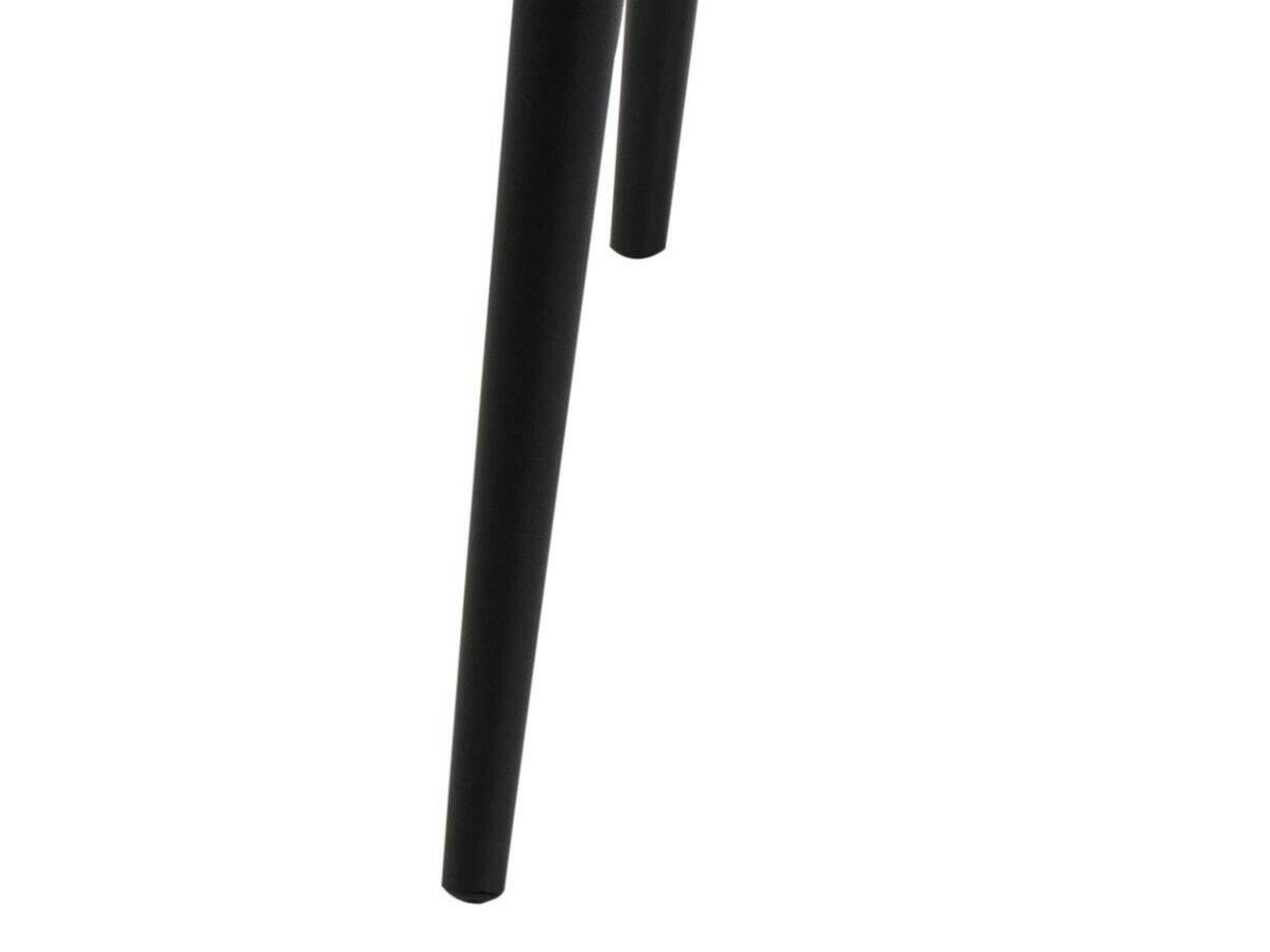 Masă Norsica 374 (Stejar natur + Negru)