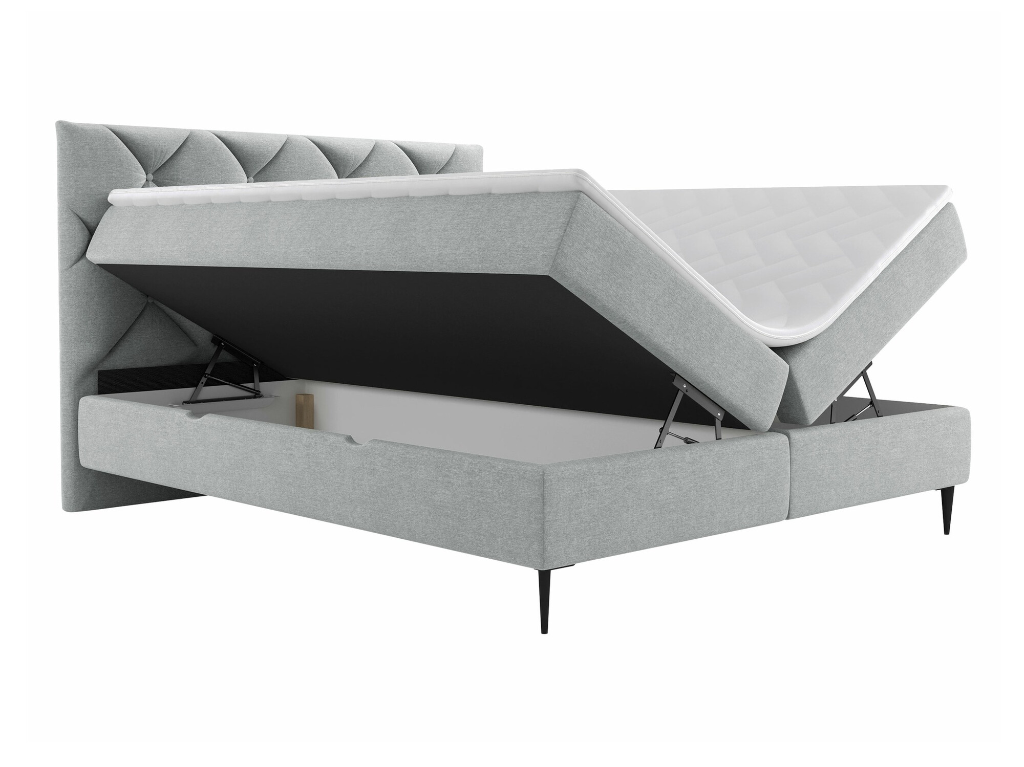 Pat boxspring ComfiDream Myrel (Verita 03)