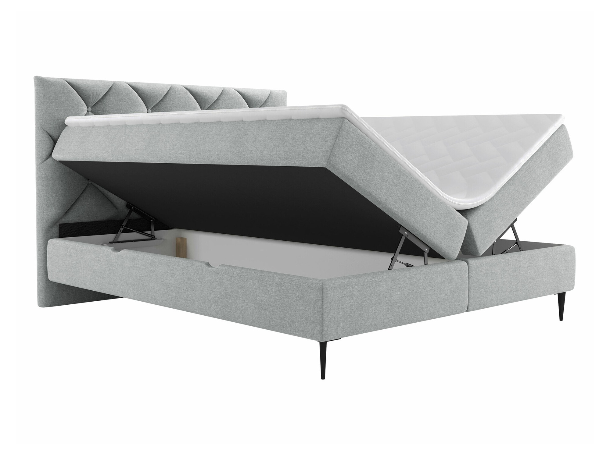 Pat boxspring ComfiDream Myrel (Verita 16)