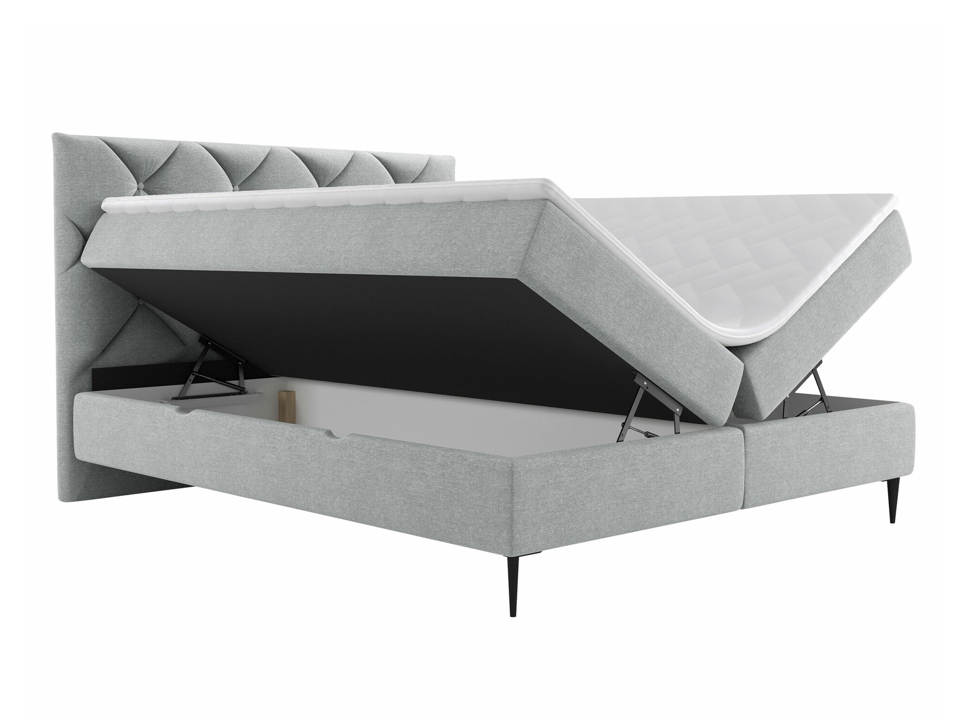 Pat boxspring ComfiDream Myrel (Verita 85)