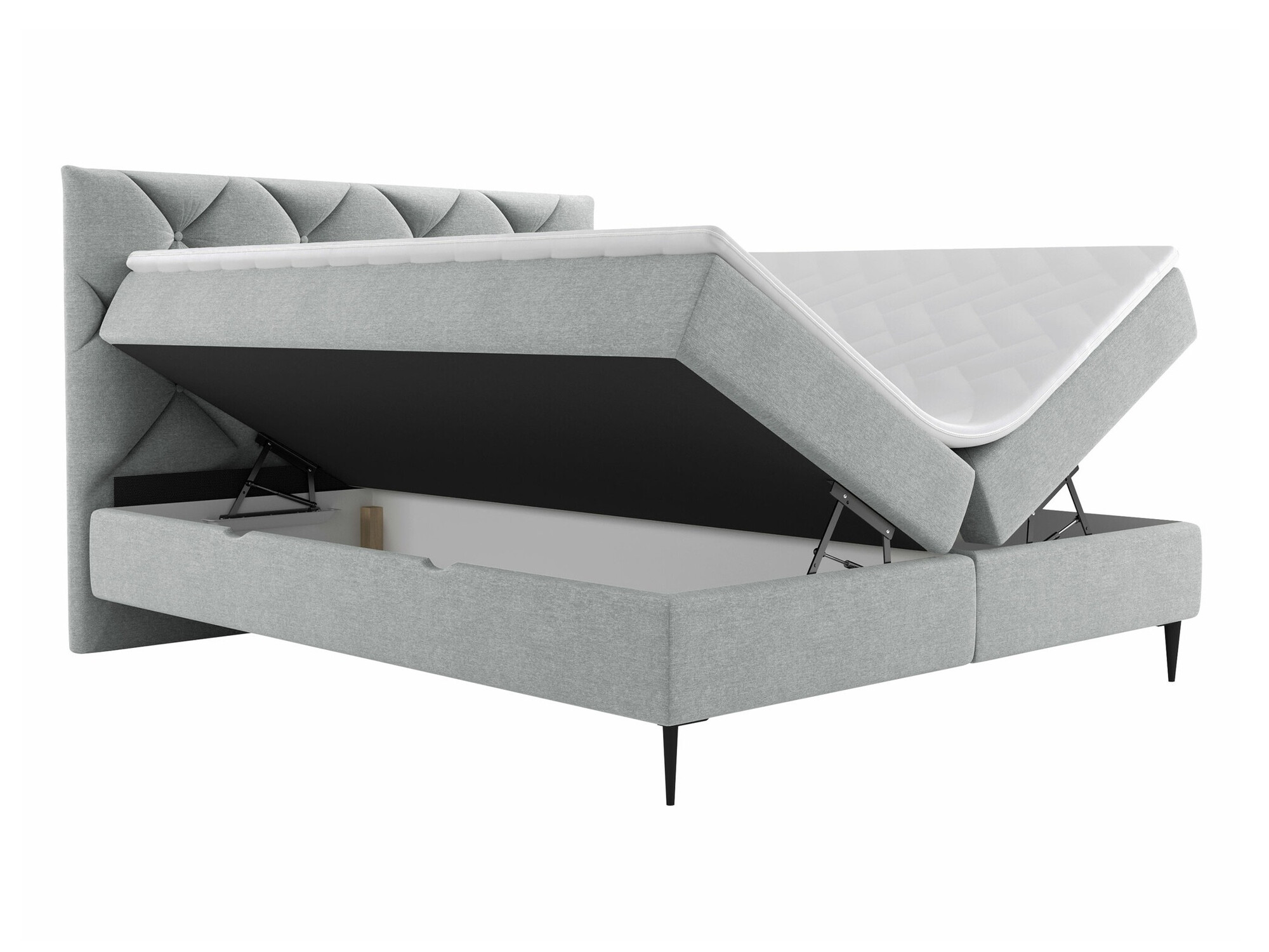 Pat boxspring ComfiDream Myrel (Verita 85)