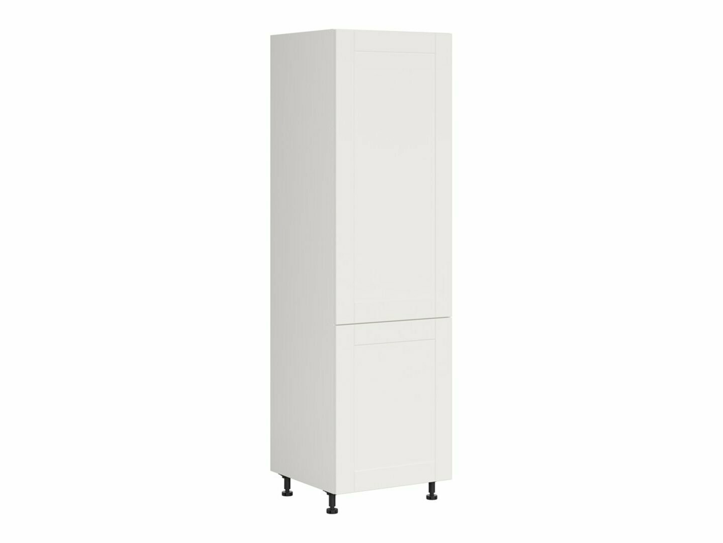 Dulap modular cu uși Eva White 114
