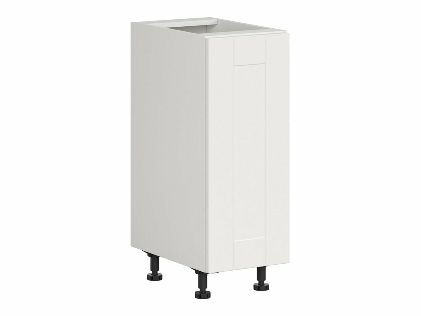 Dulap modular cu uși Eva White 115