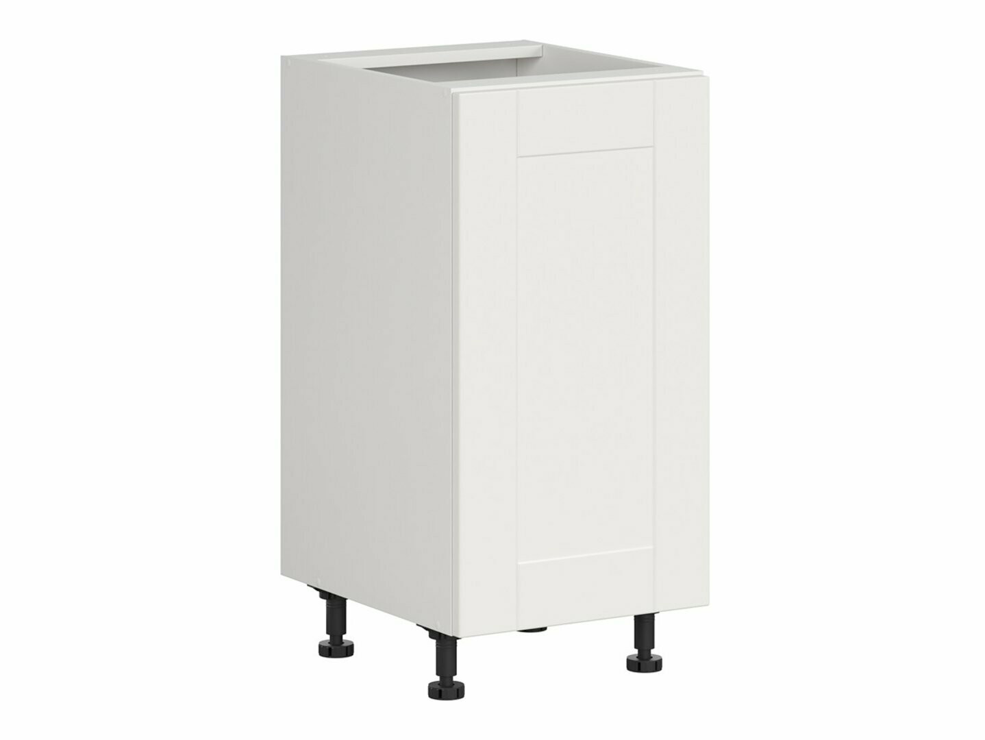 Dulap modular cu uși Eva White 116