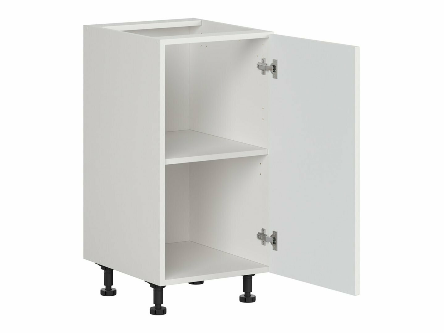 Dulap modular cu uși Eva White 116