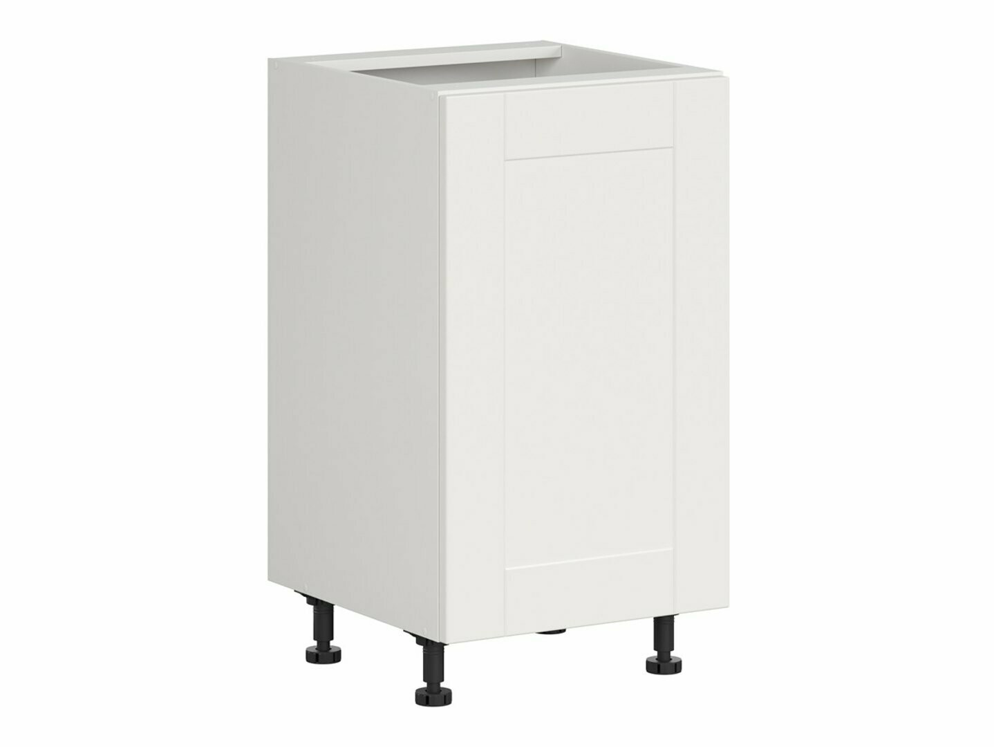 Dulap modular cu uși Eva White 117