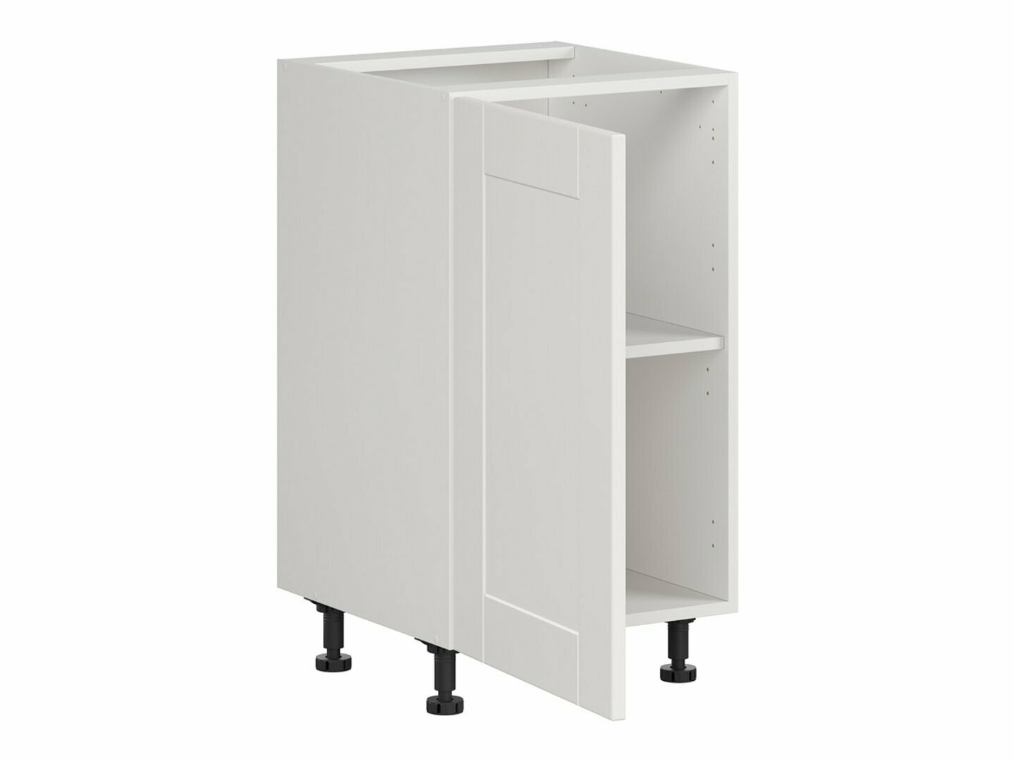 Dulap modular cu uși Eva White 117