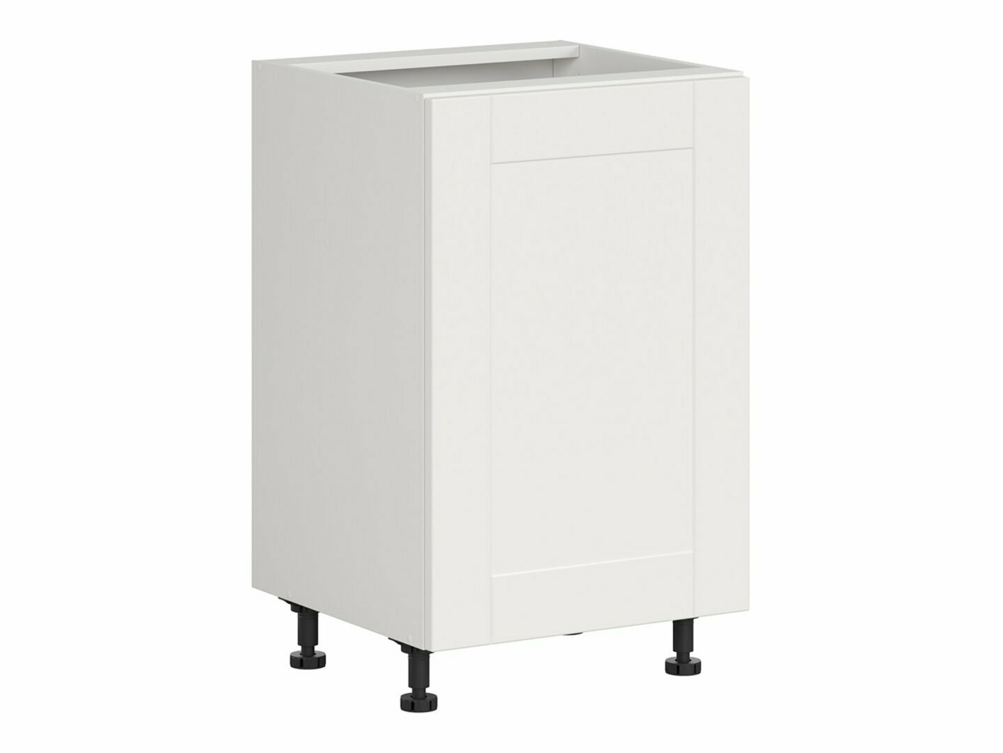 Dulap modular cu uși Eva White 118