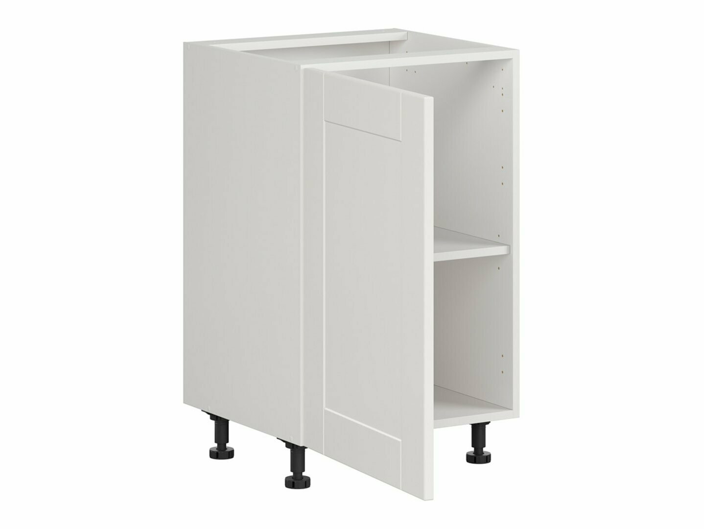 Dulap modular cu uși Eva White 118