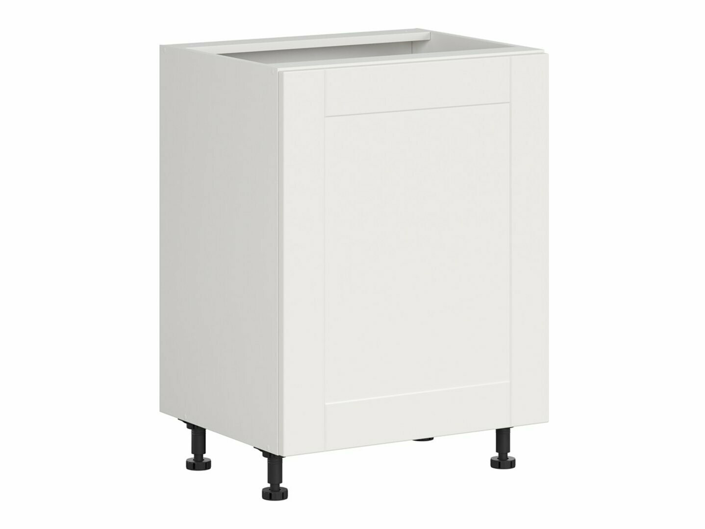 Dulap modular cu uși Eva White 119