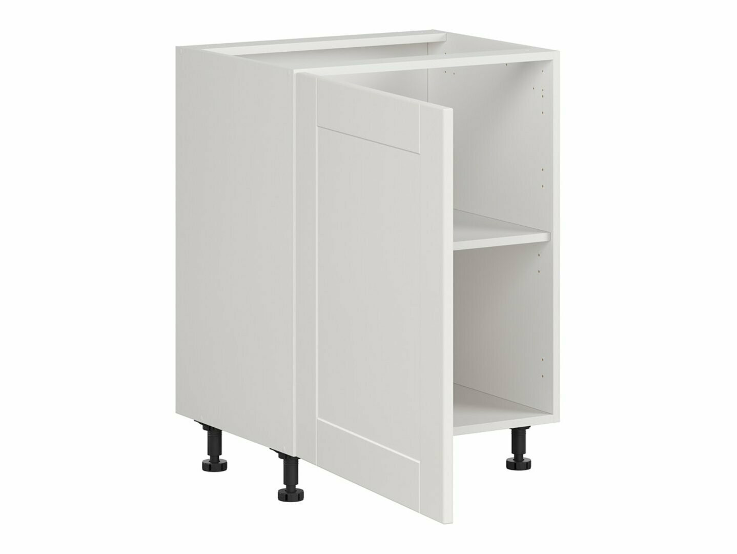 Dulap modular cu uși Eva White 119