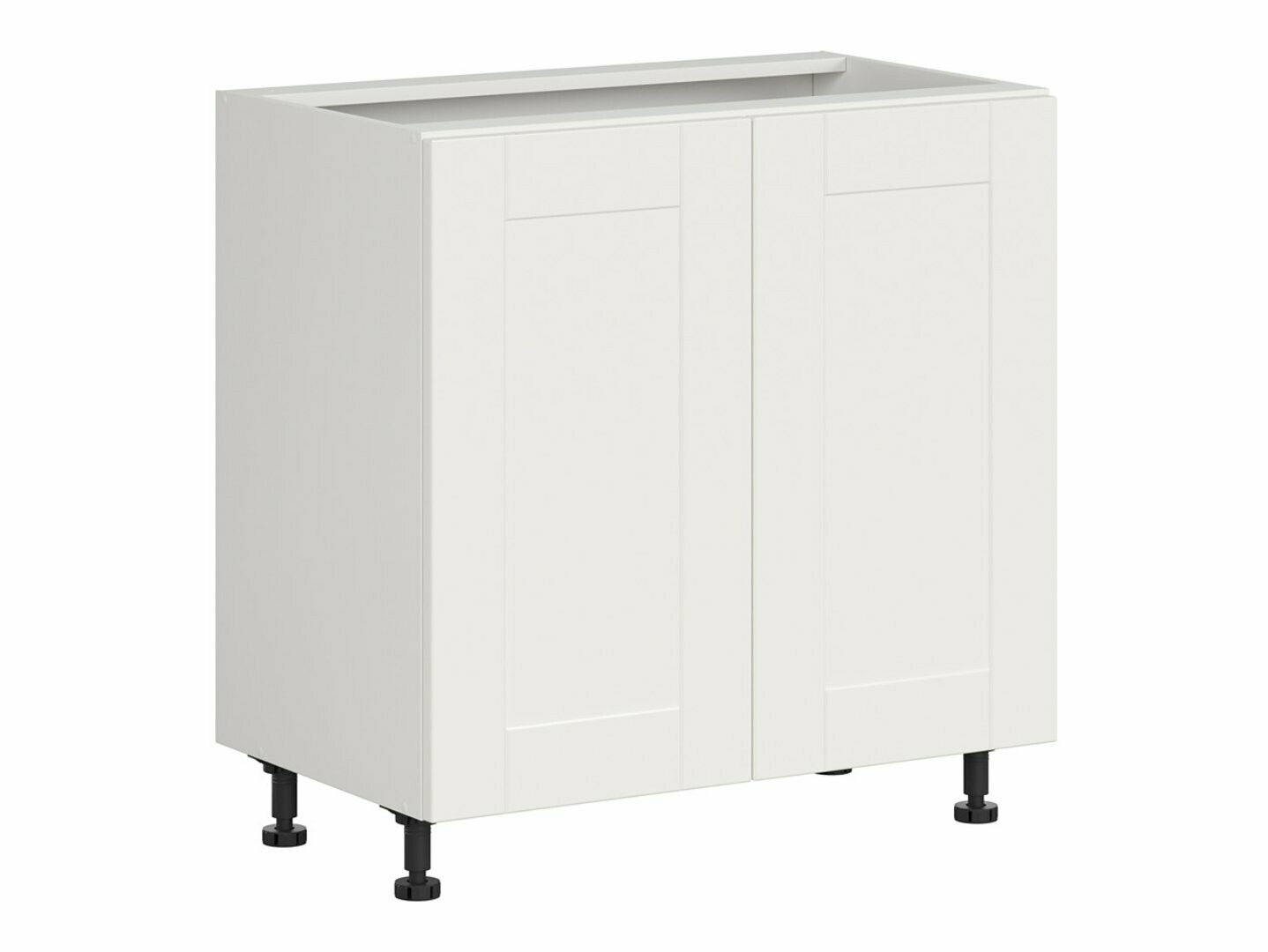 Dulap modular cu uși Eva White 120