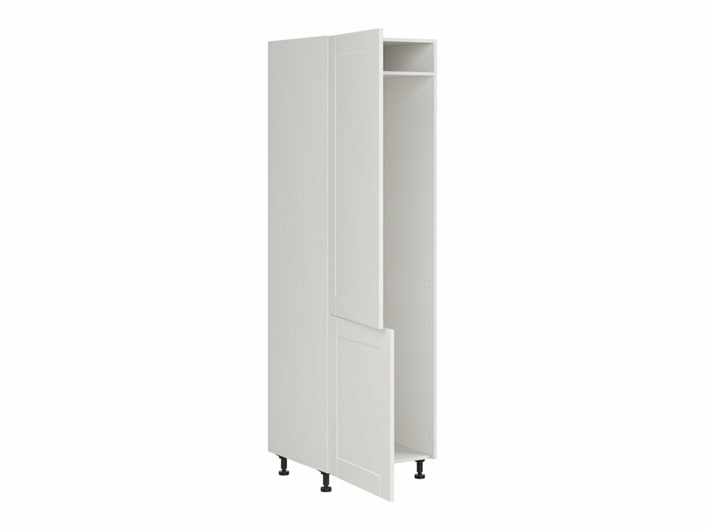 Dulap modular pentru electrocasnice incorporabile Eva White 127