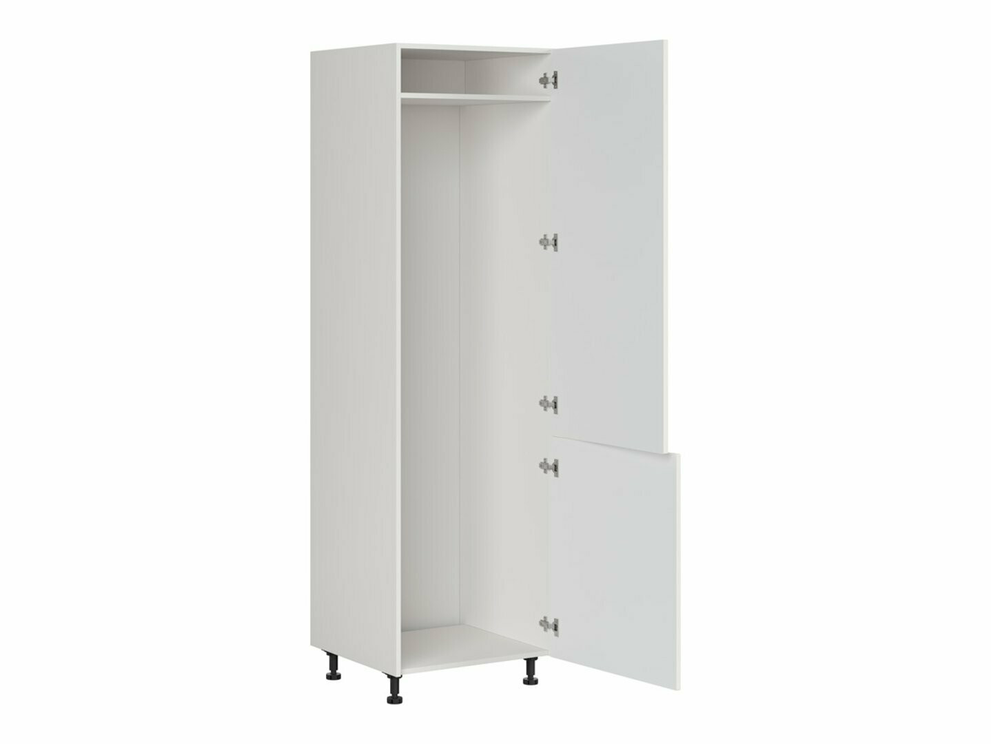 Dulap modular pentru electrocasnice incorporabile Eva White 127