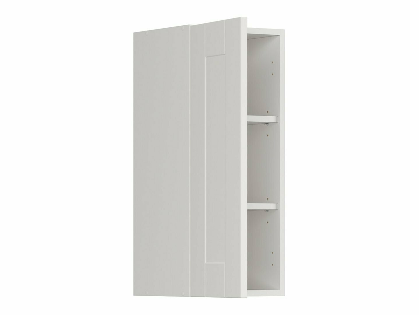 Dulap de perete modular Eva White 138