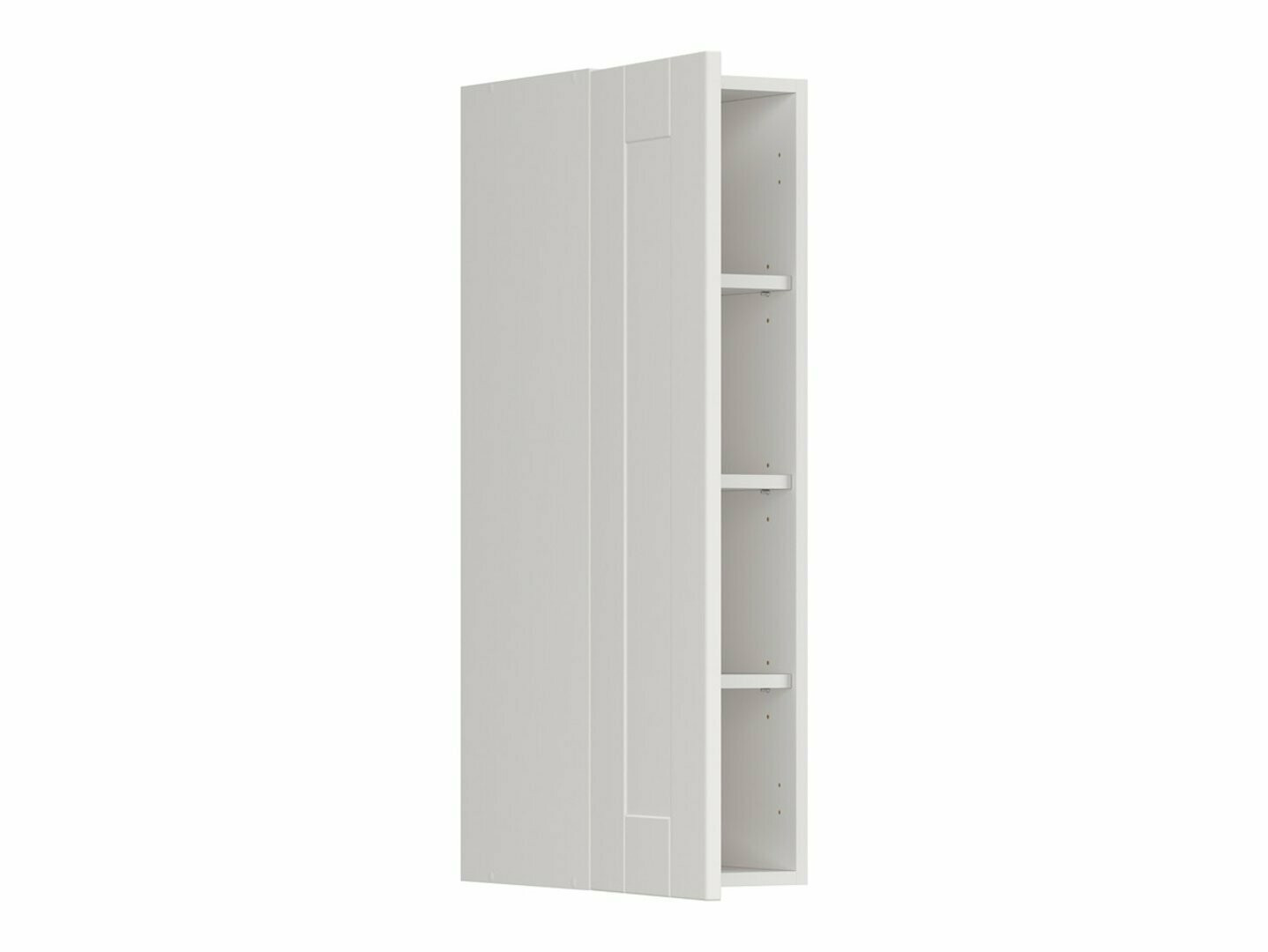 Dulap de perete modular Eva White 139