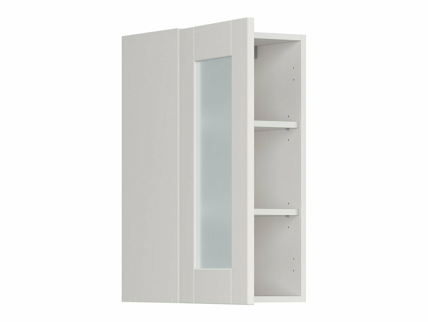 Dulap de perete modular Eva White 141