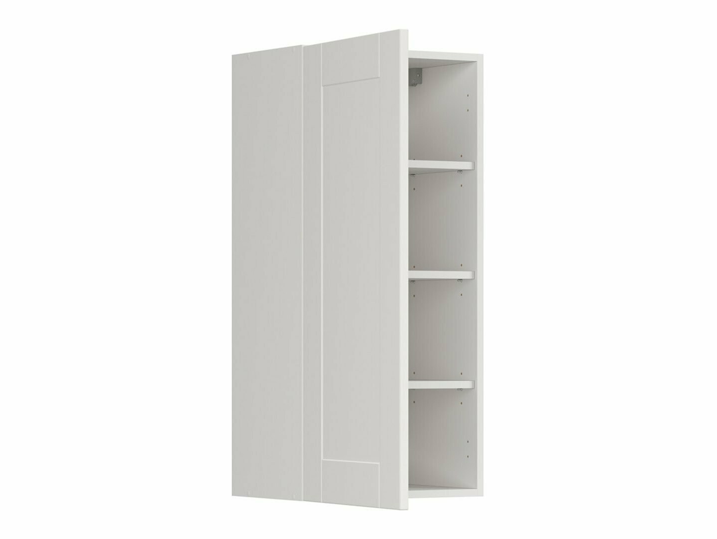 Dulap de perete modular Eva White 144