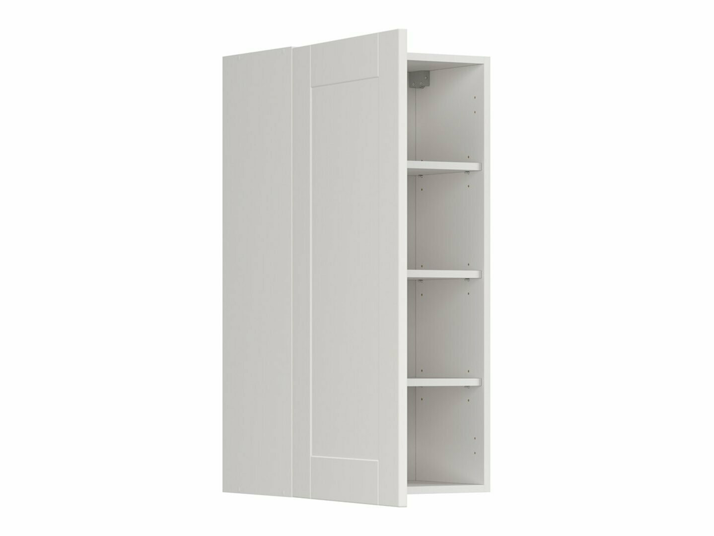 Dulap de perete modular Eva White 146
