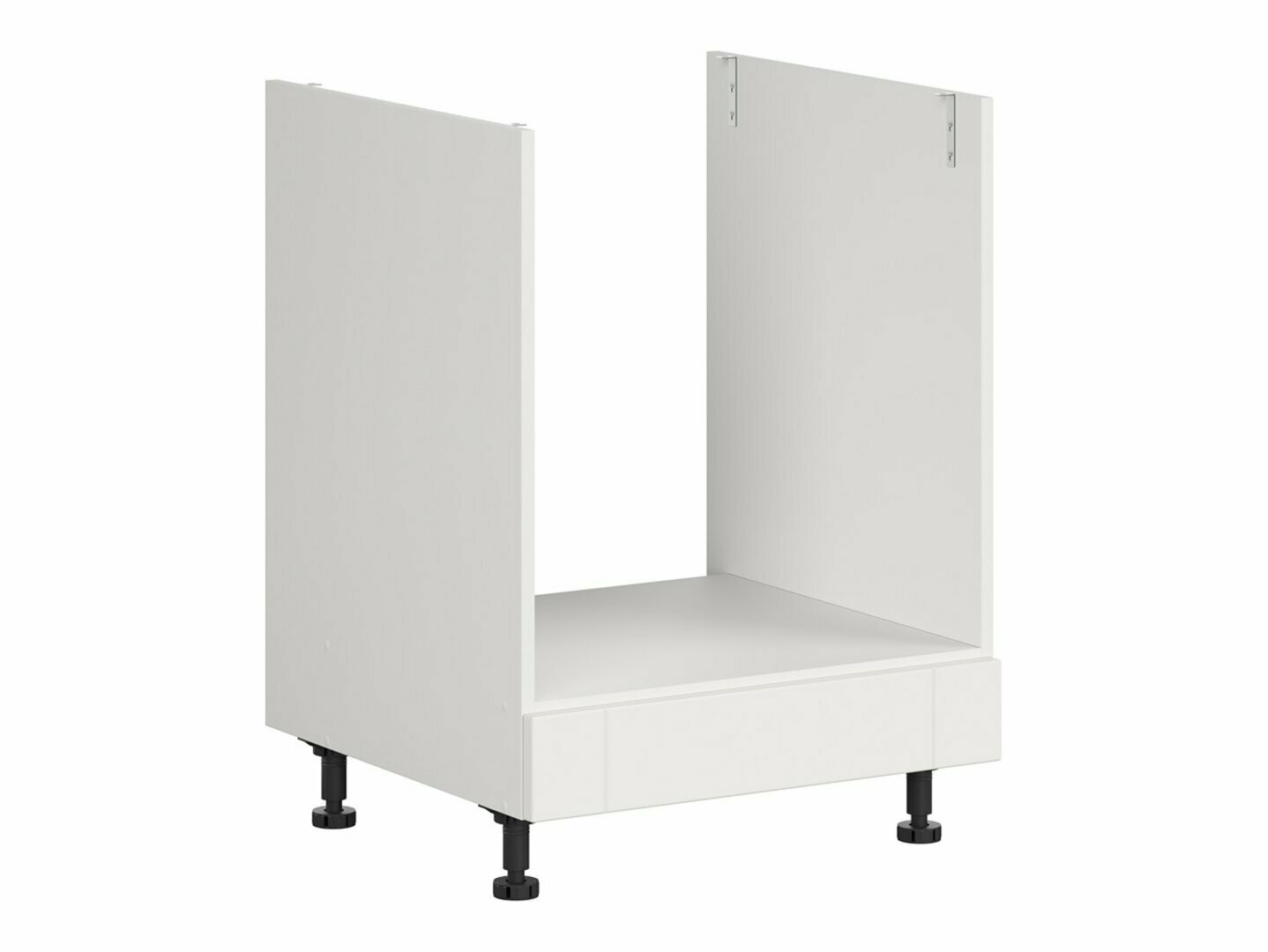 Dulap modular pentru electrocasnice incorporabile Eva White 132