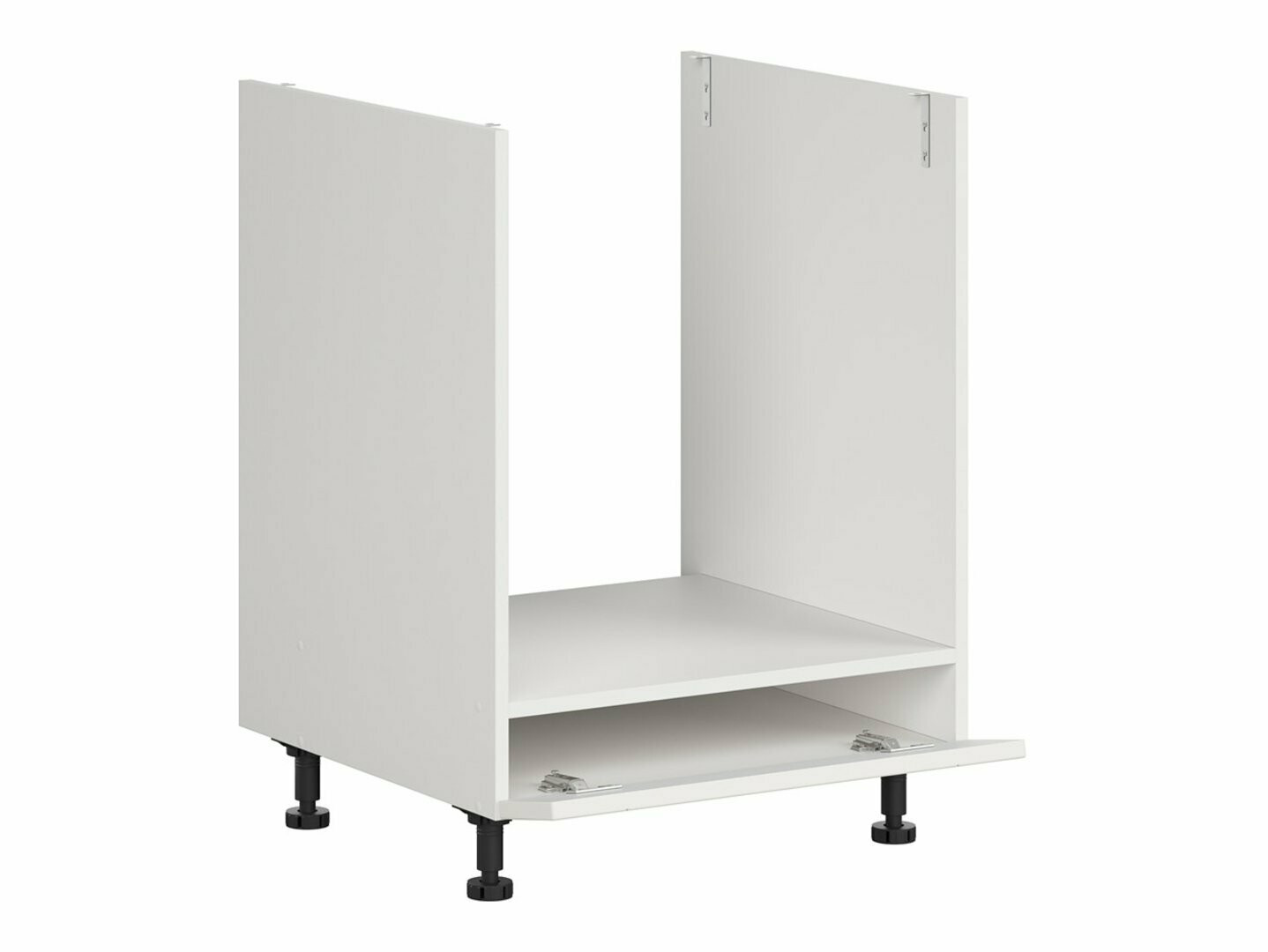 Dulap modular pentru electrocasnice incorporabile Eva White 132