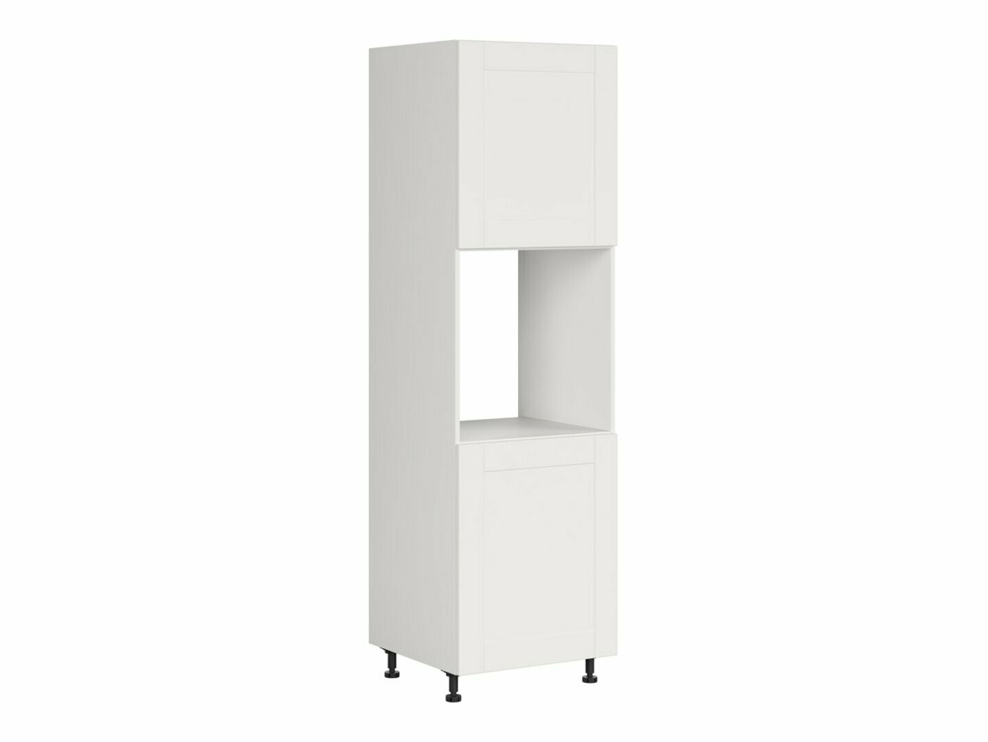 Dulap modular pentru electrocasnice incorporabile Eva White 135