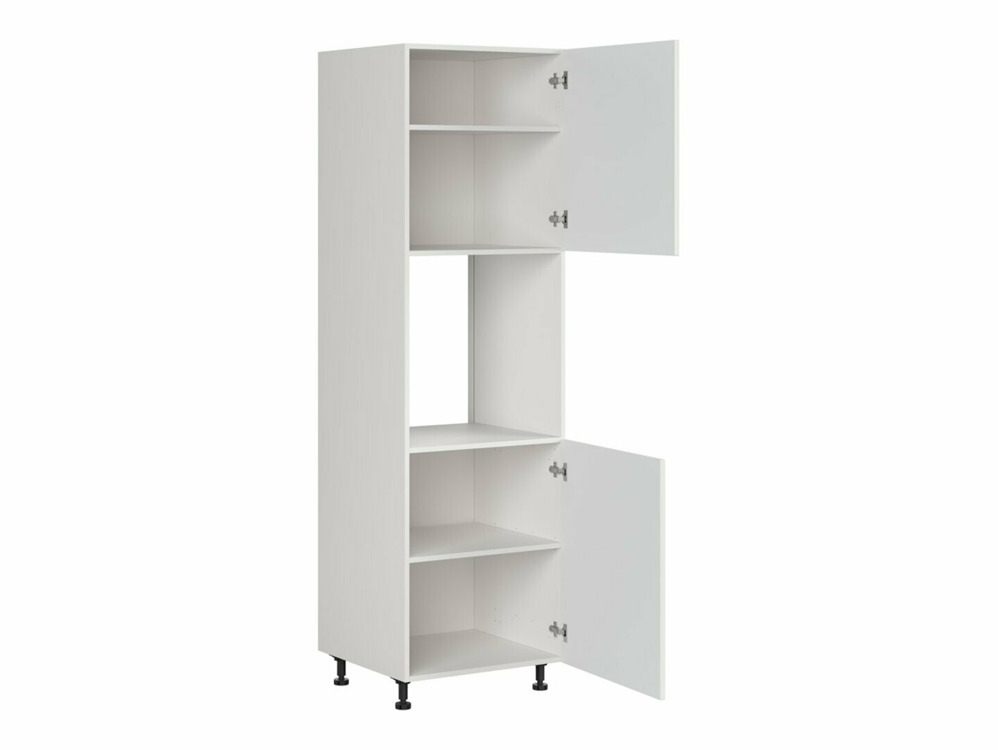 Dulap modular pentru electrocasnice incorporabile Eva White 135