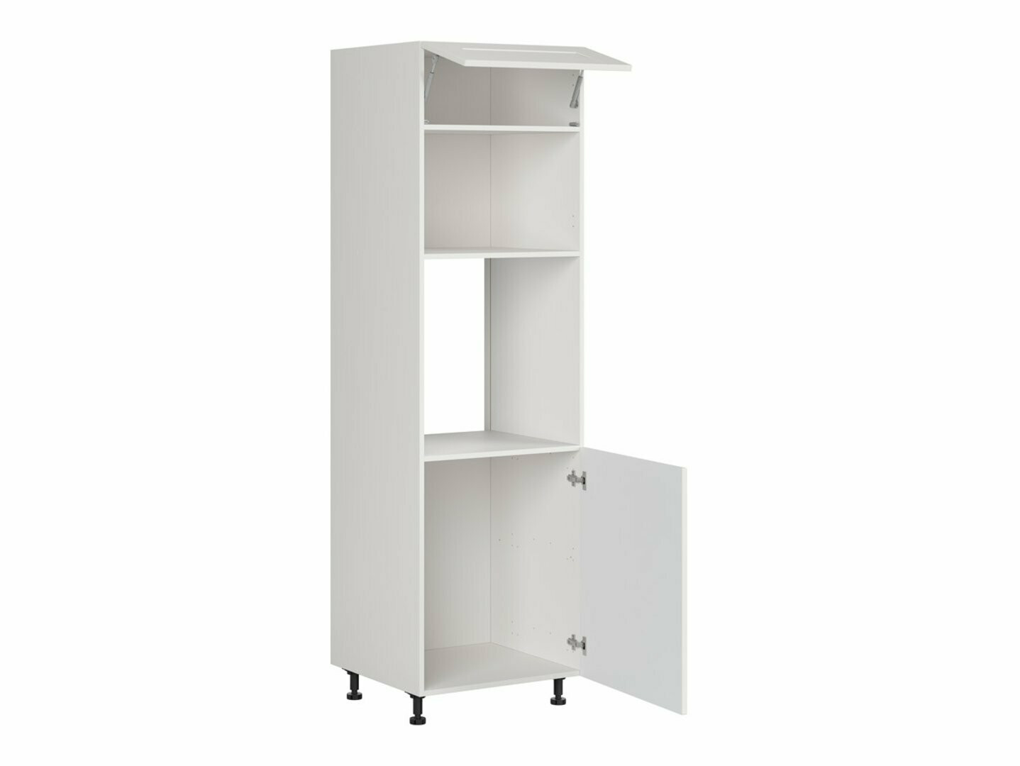 Dulap modular pentru electrocasnice incorporabile Eva White 136
