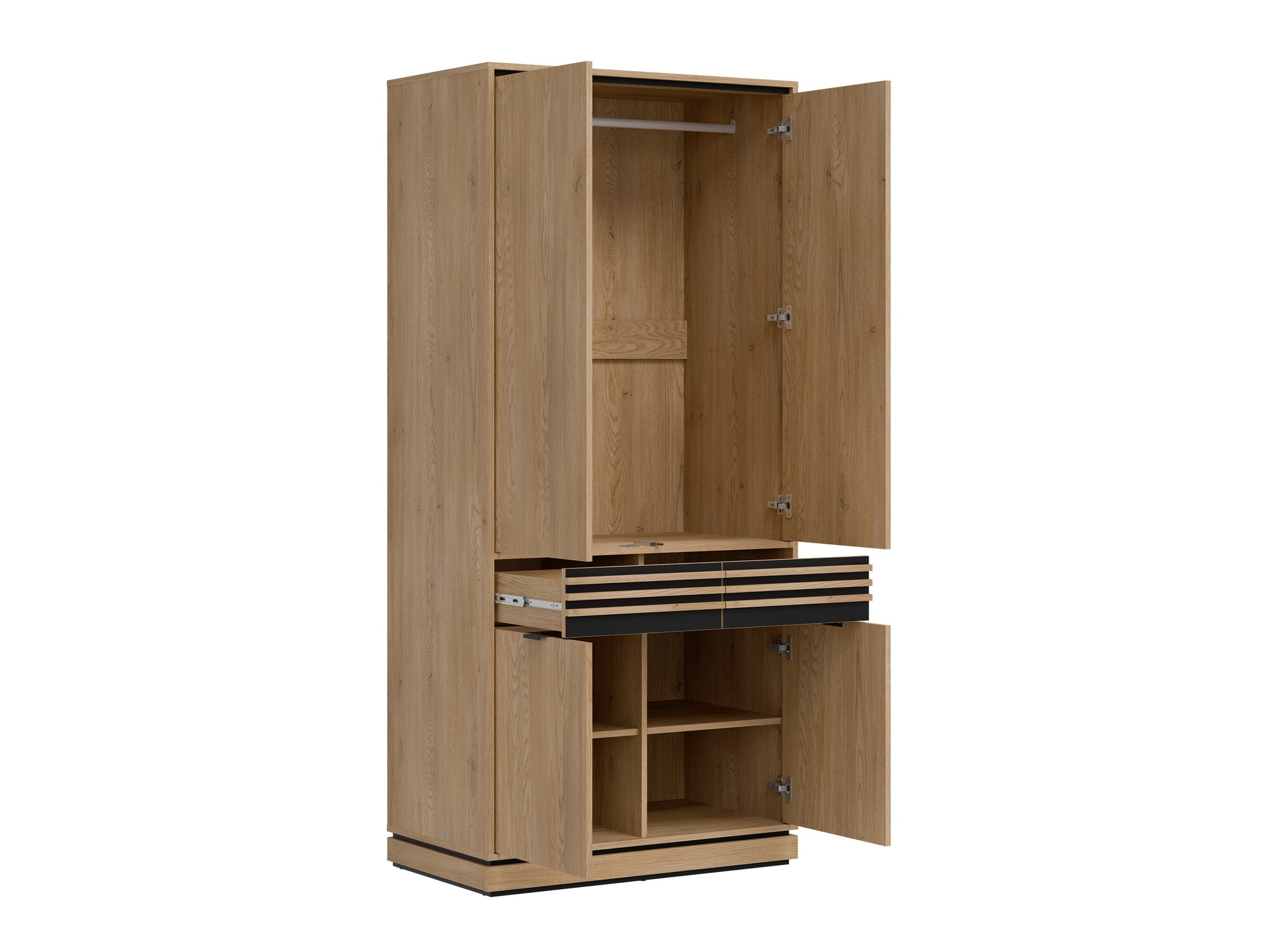Dulap Cavtole 107