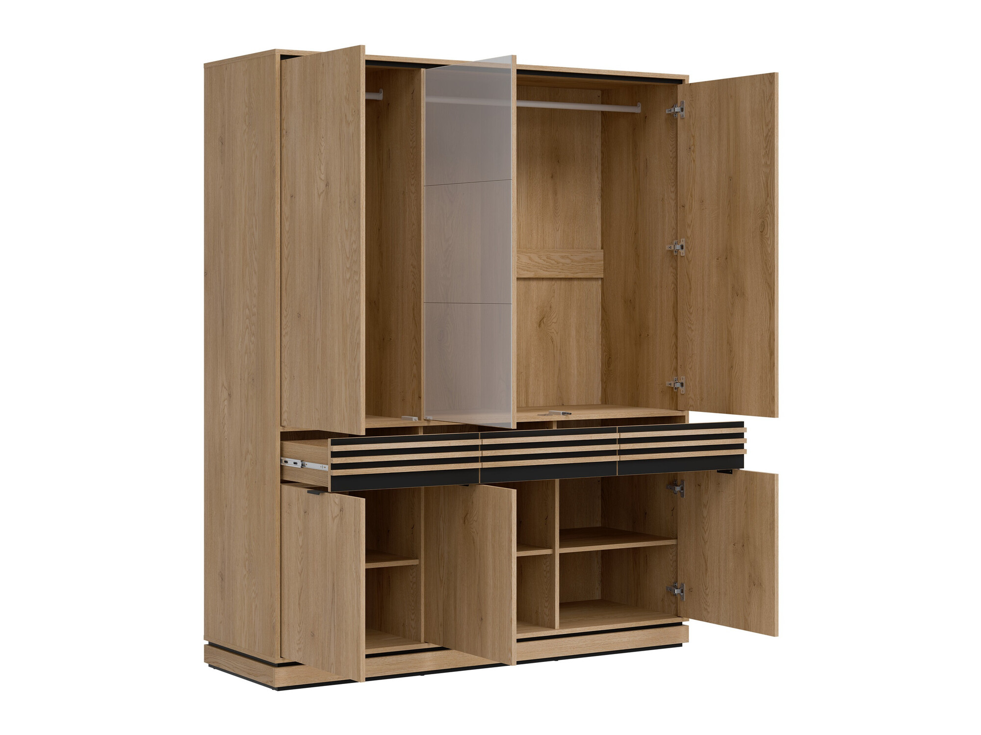 Dulap Cavtole 108