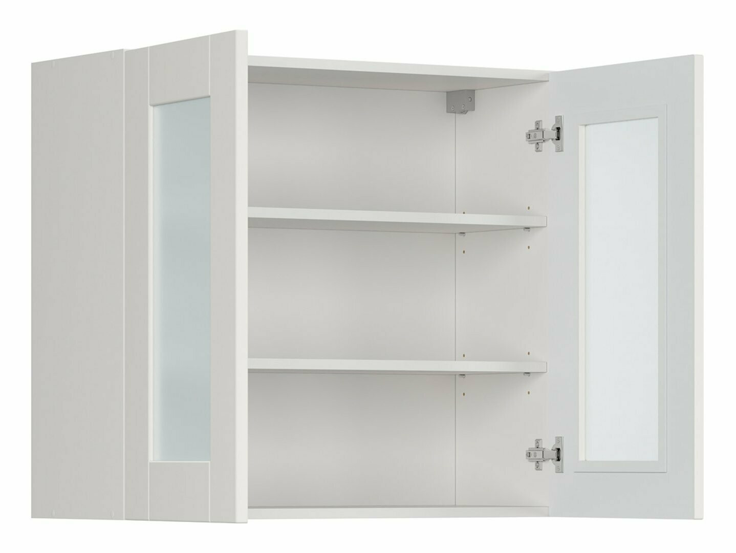 Dulap de perete modular Eva White 151