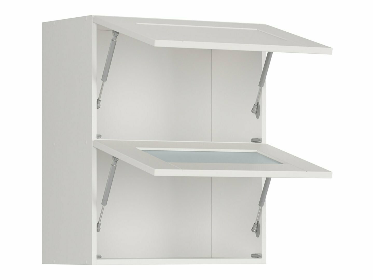 Dulap de perete modular Eva White 153