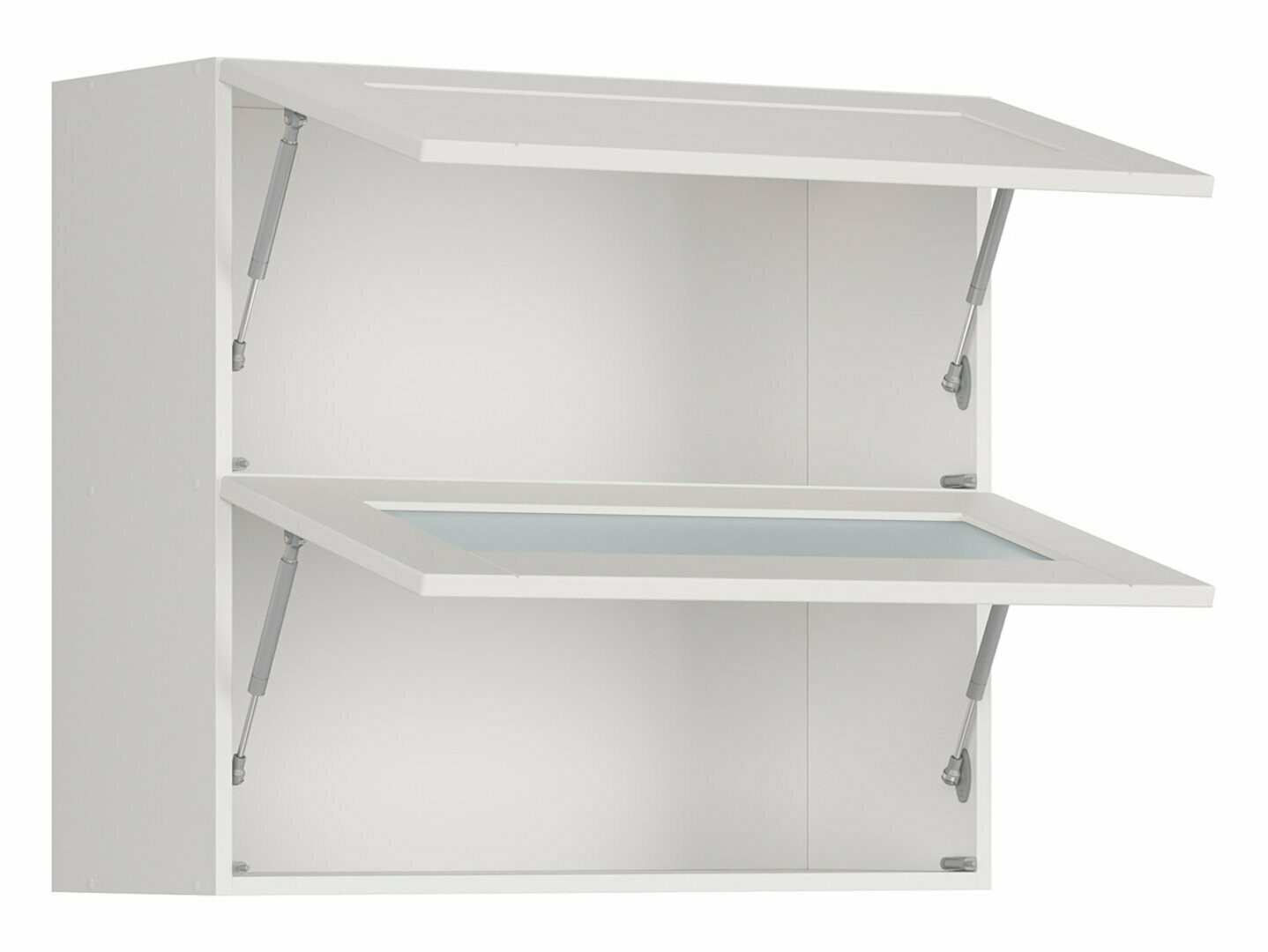 Dulap de perete modular Eva White 154