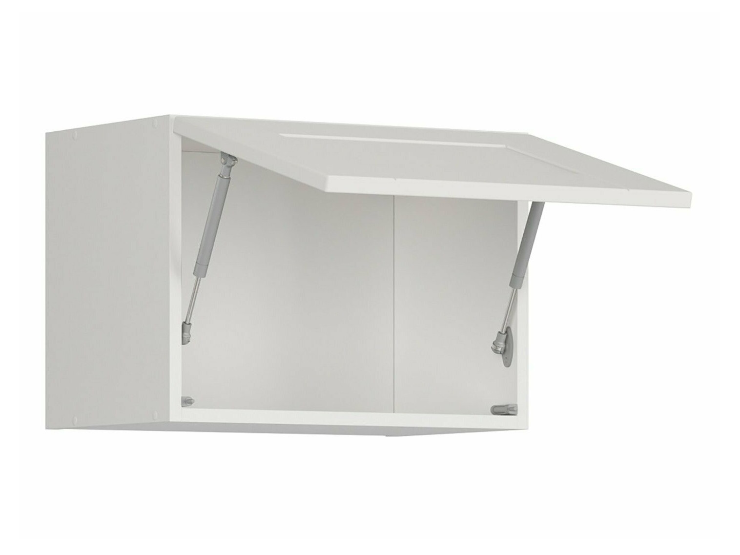 Dulap de perete modular Eva White 165